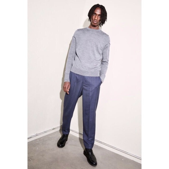 BNWOT Toga Archive x H&M grey sweater - Picture 1 of 7